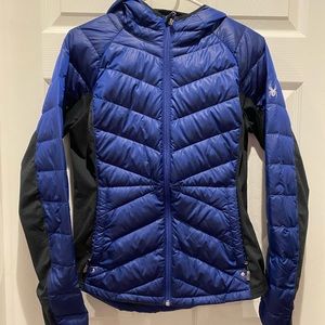 Spyder Women's Peak Insulator Jacket. Light weight.